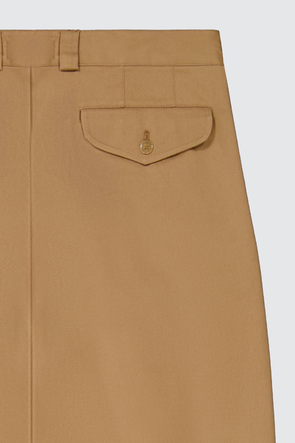 Laneus Laneus pantaloni con pinces Promozione