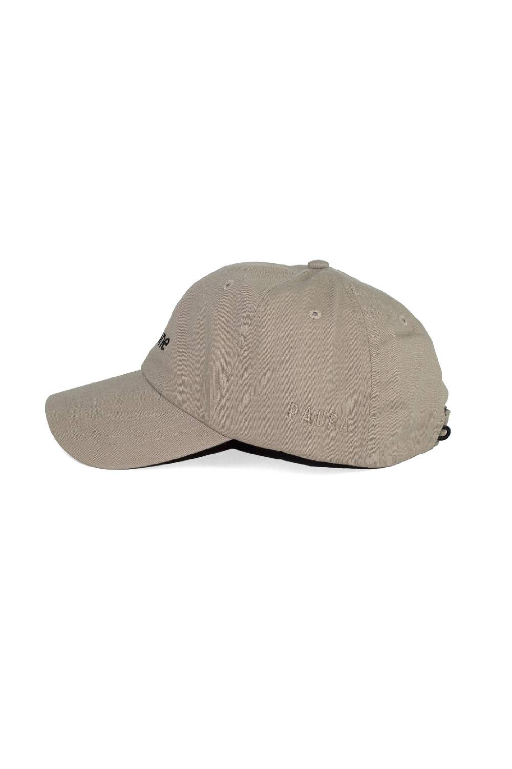 Lc23 Terrone Baseball Cap Beige Qualità