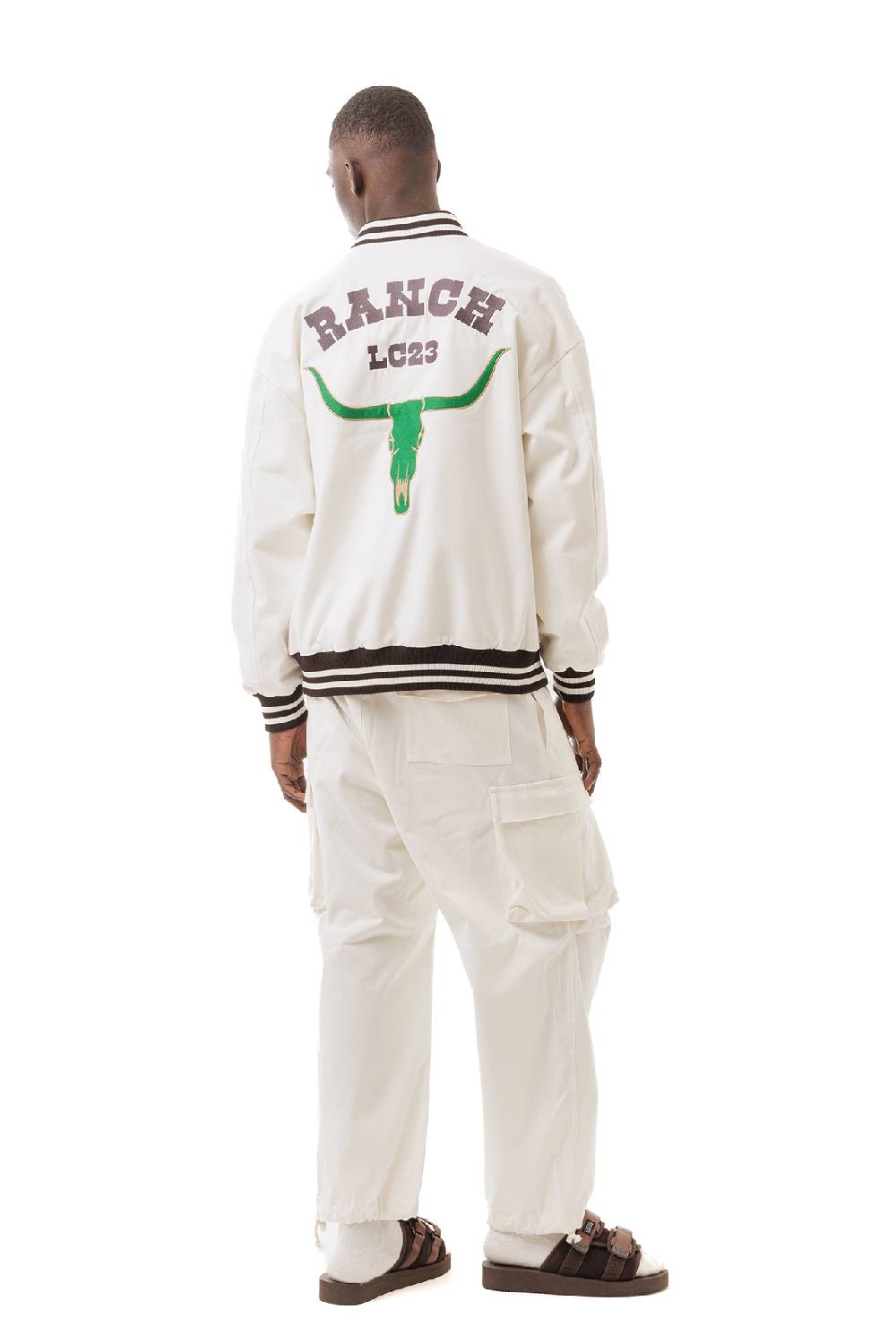 Lc23 Ranch Varsity Jacket Online