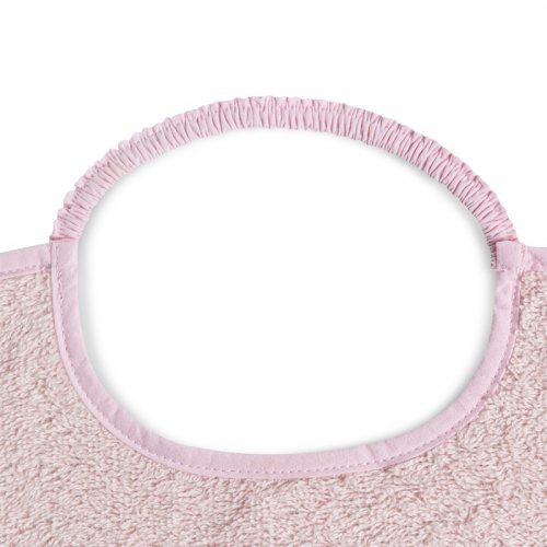 Nanán Bavaglino pappa rosa 25x35 cm Soddisfazione Garantita