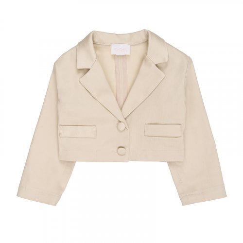 Nanán Giacca beige Novità