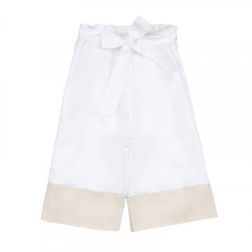 Nanán Pantalone bianco Negozi Online