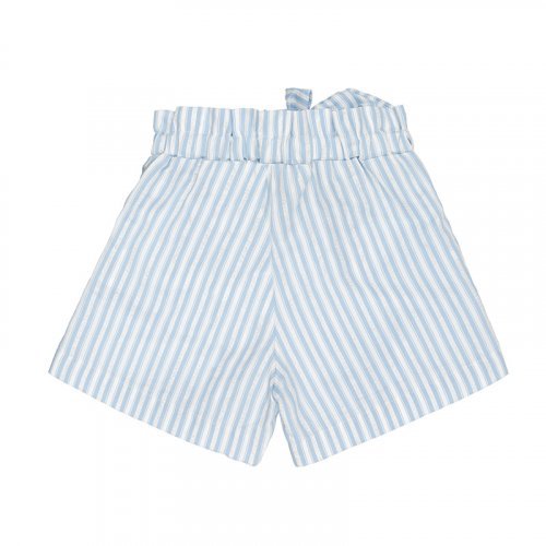 Nanán Shorts a righe azzurri Fino Al -60%