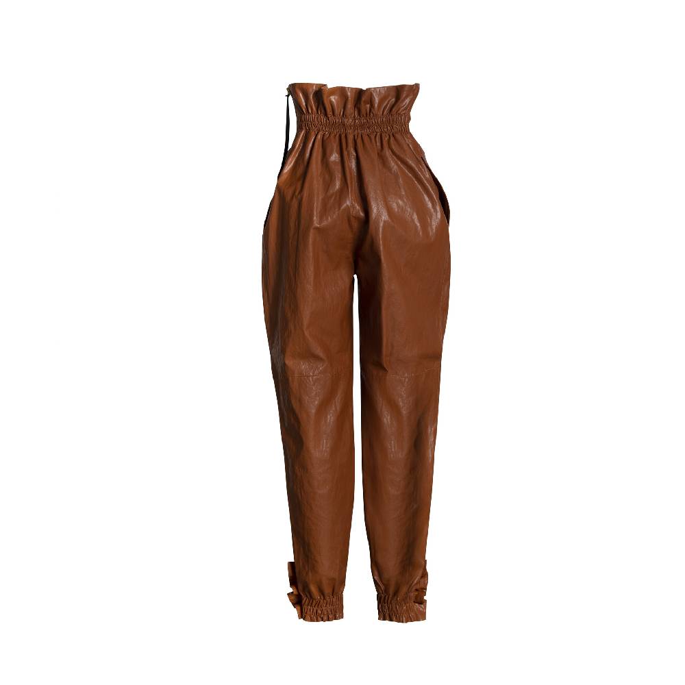 Nineminutes SS20 – THE PENCE LEATHER CUOIO Saldi Di Fabbrica