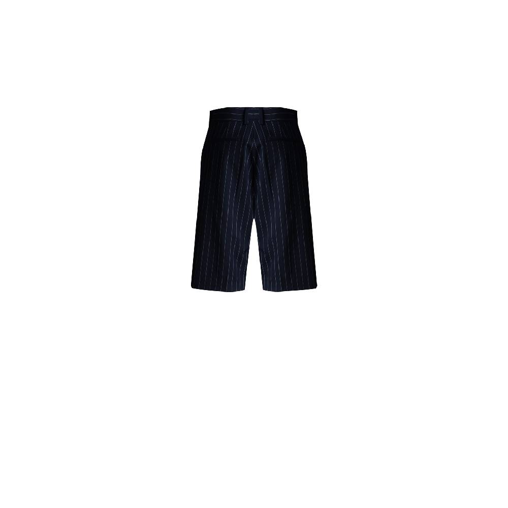 Nineminutes REVERSIBLE – THE WOMAN BERMUDA STRIPE Acquista Ora