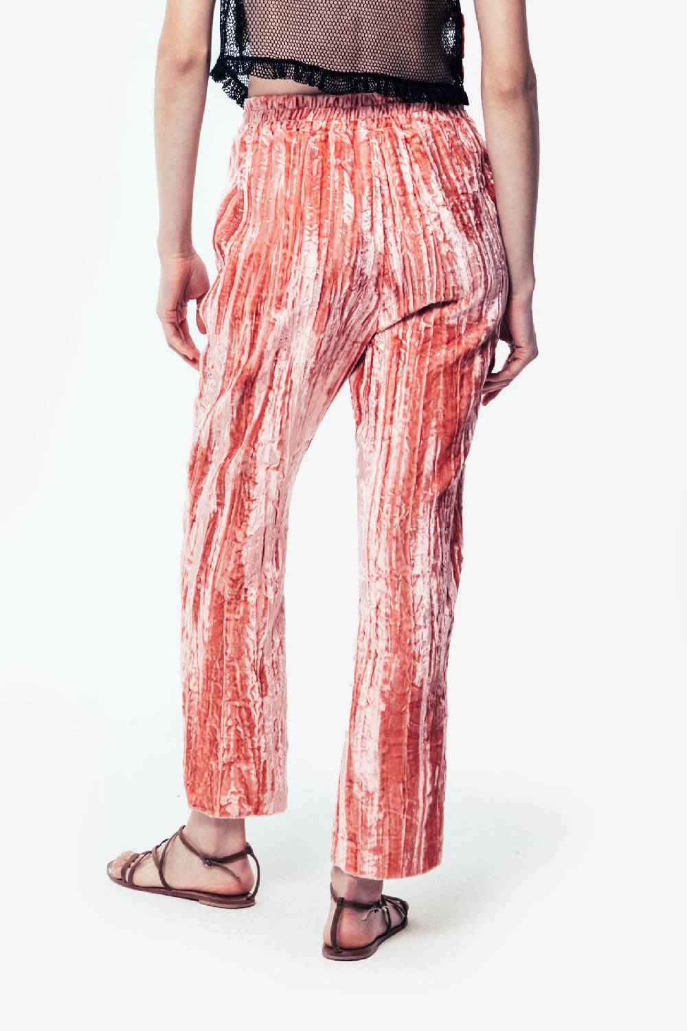 Kristina Ti MELISSA - Jogger trousers Outlet