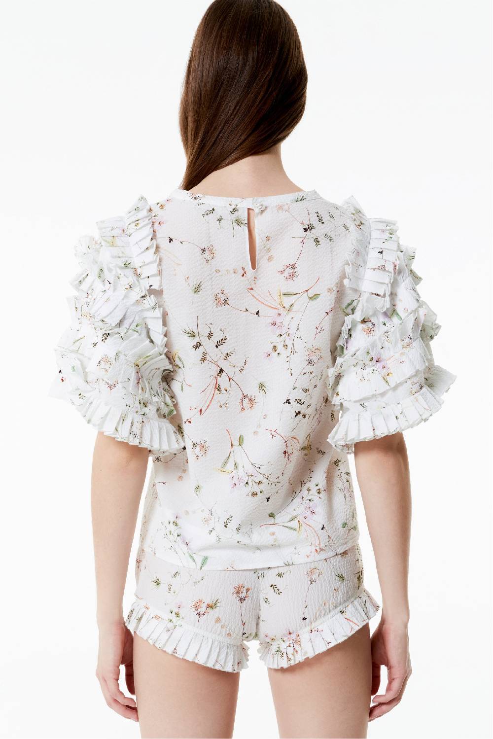 Kristina Ti AMANDA - T-shirt Purity Economico
