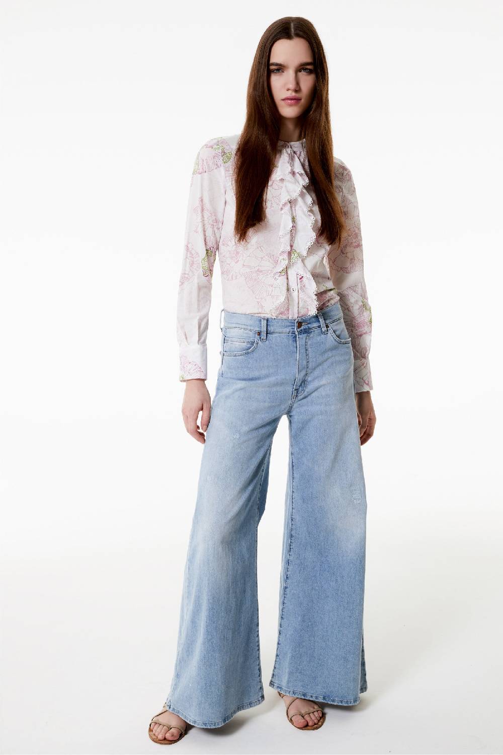 Kristina Ti MIRIAM - Shirt Allegra 2025