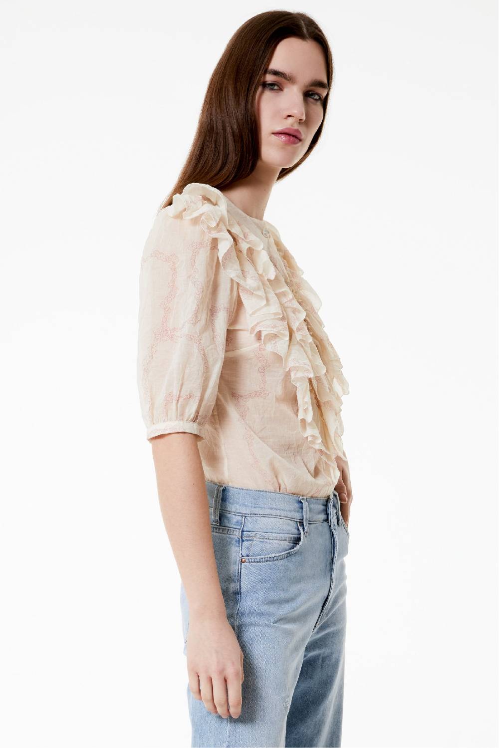 Kristina Ti KATE - Blouse Grace Italia