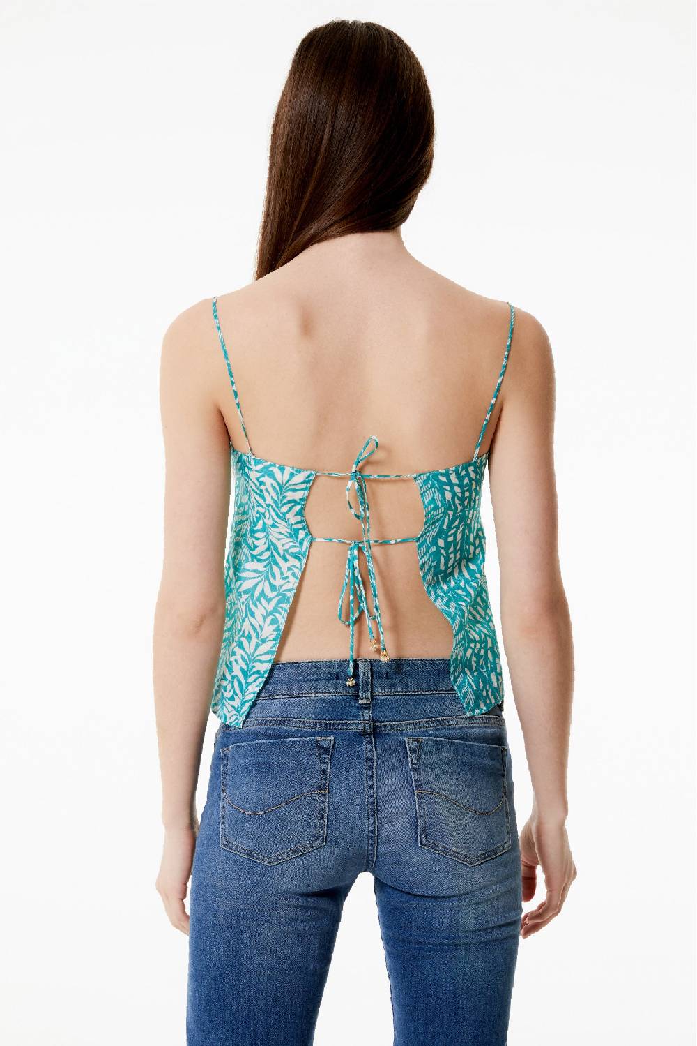 Kristina Ti MATILDA - Top Bamboo Pezzi Unici