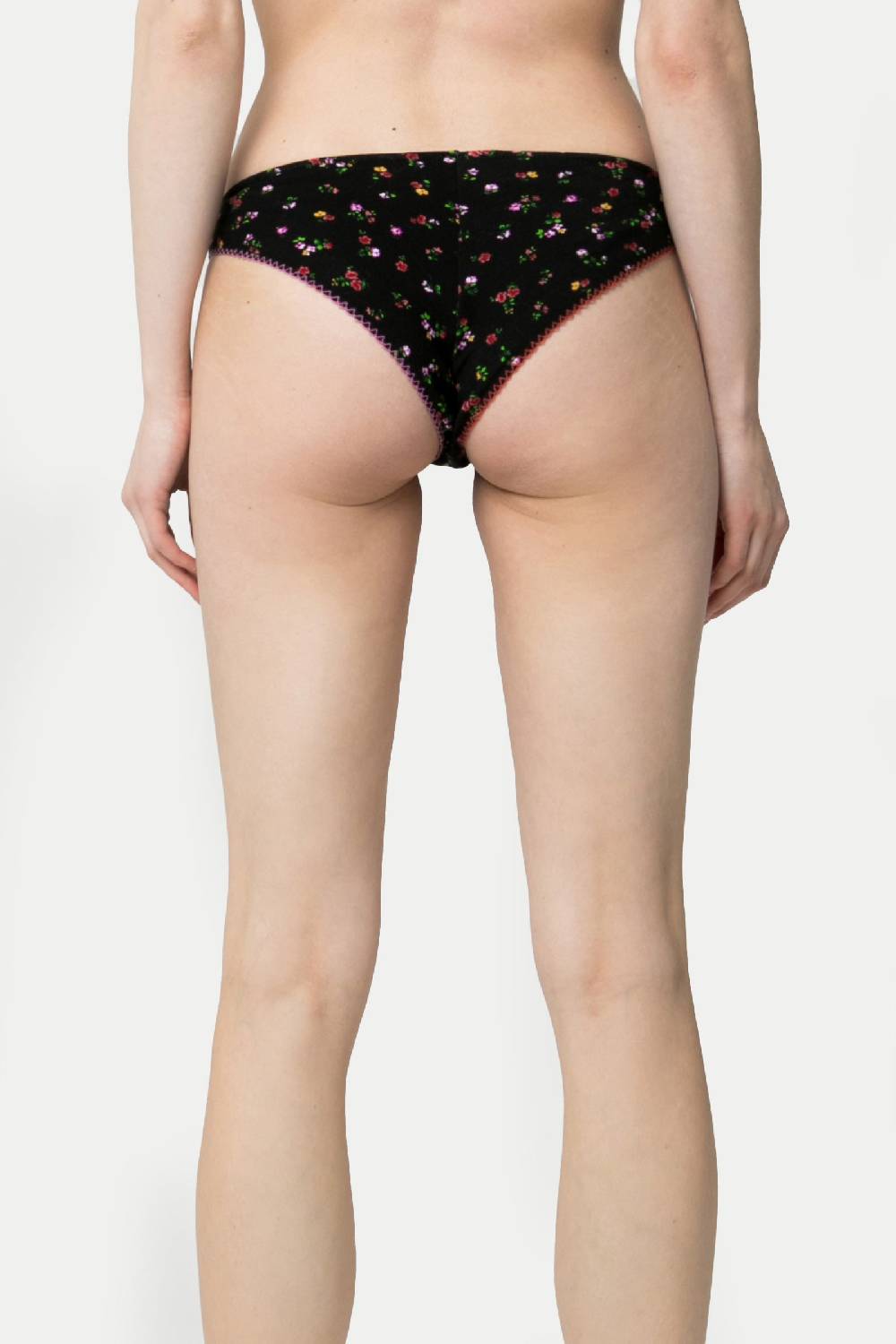 Kristina Ti MAYA - Microfloral briefs in jersey Vendita