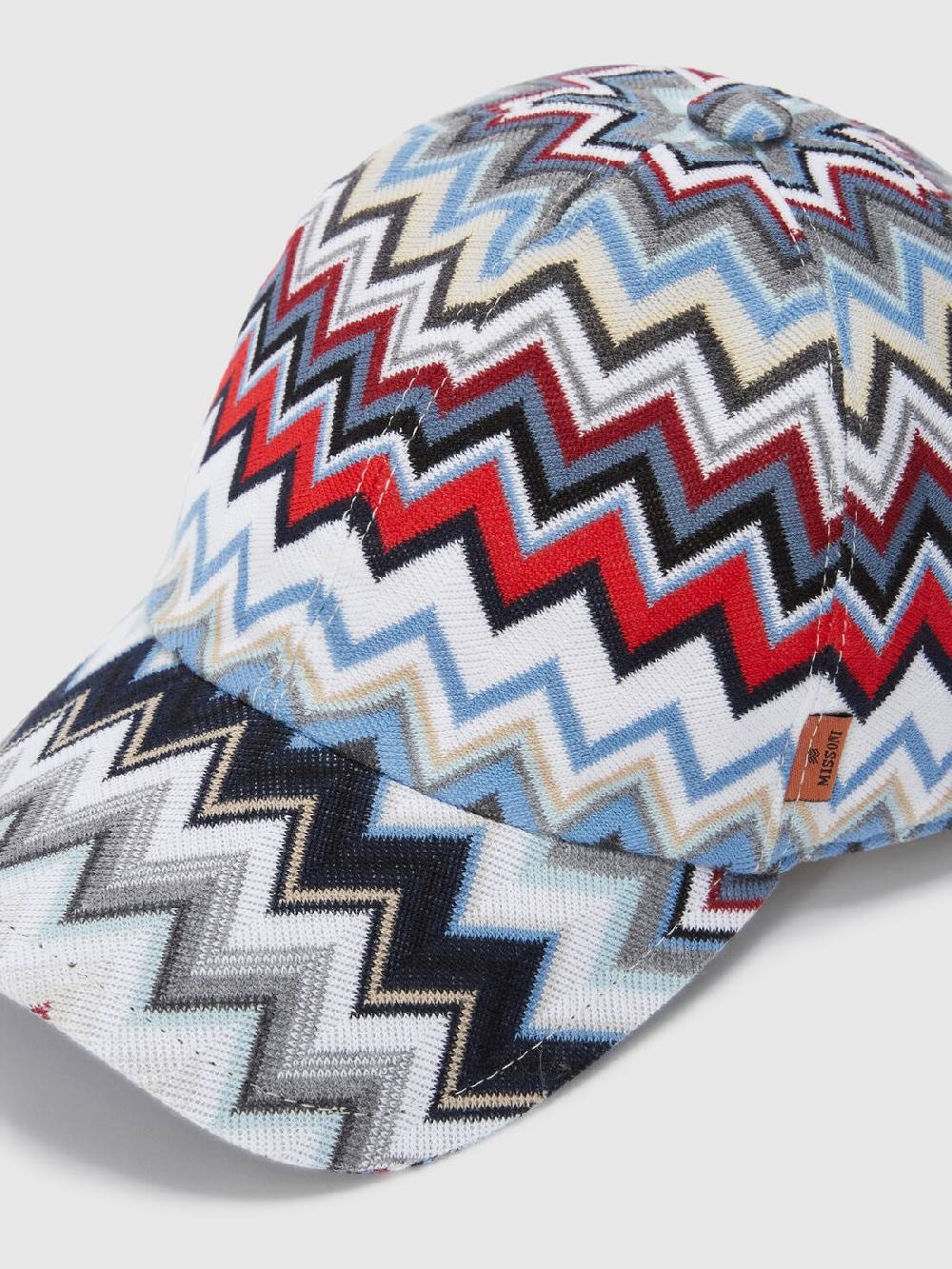 M Missoni Cappello in cotone Vendita Economica