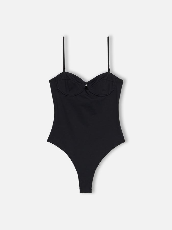 Mc2 Saint Barth Woman underwired one piece swimsuit Medea Affare Del Giorno