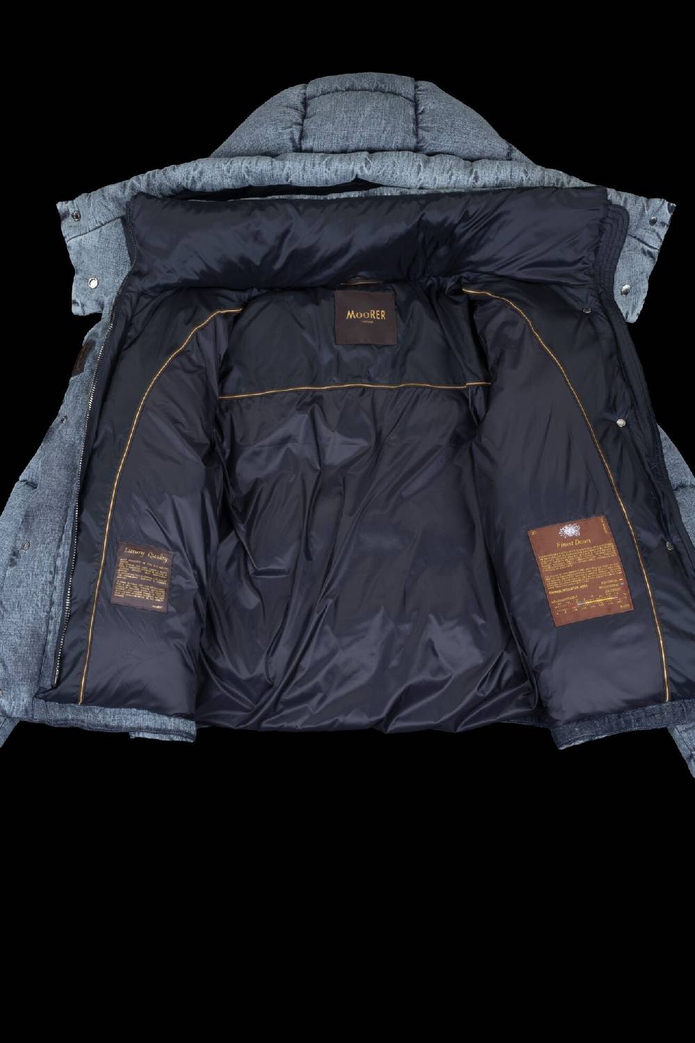 Moorer Piumini FELIPA-101S-P Negozi Online