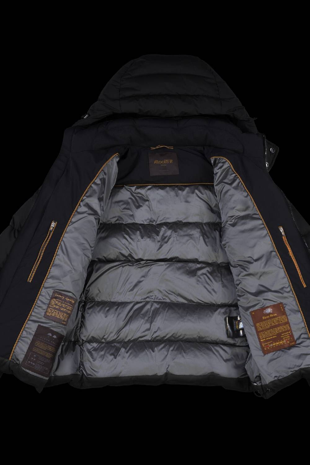 Moorer Giacche BRETT-SKT Presa