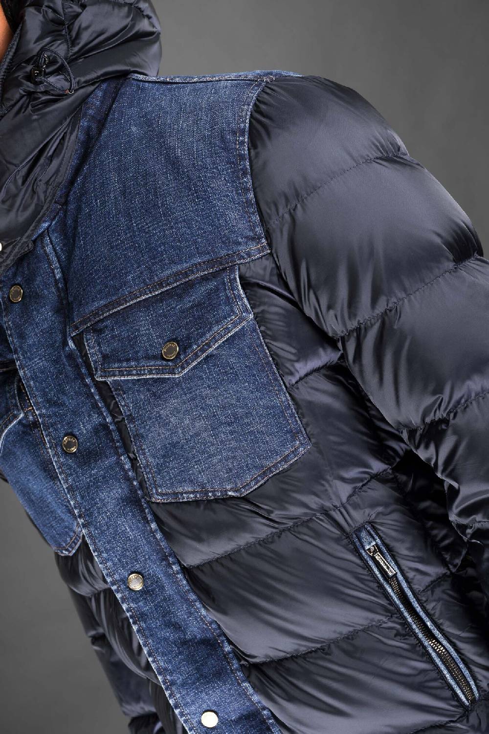 Moorer Bomber TEVE-104S Promozione Limitata