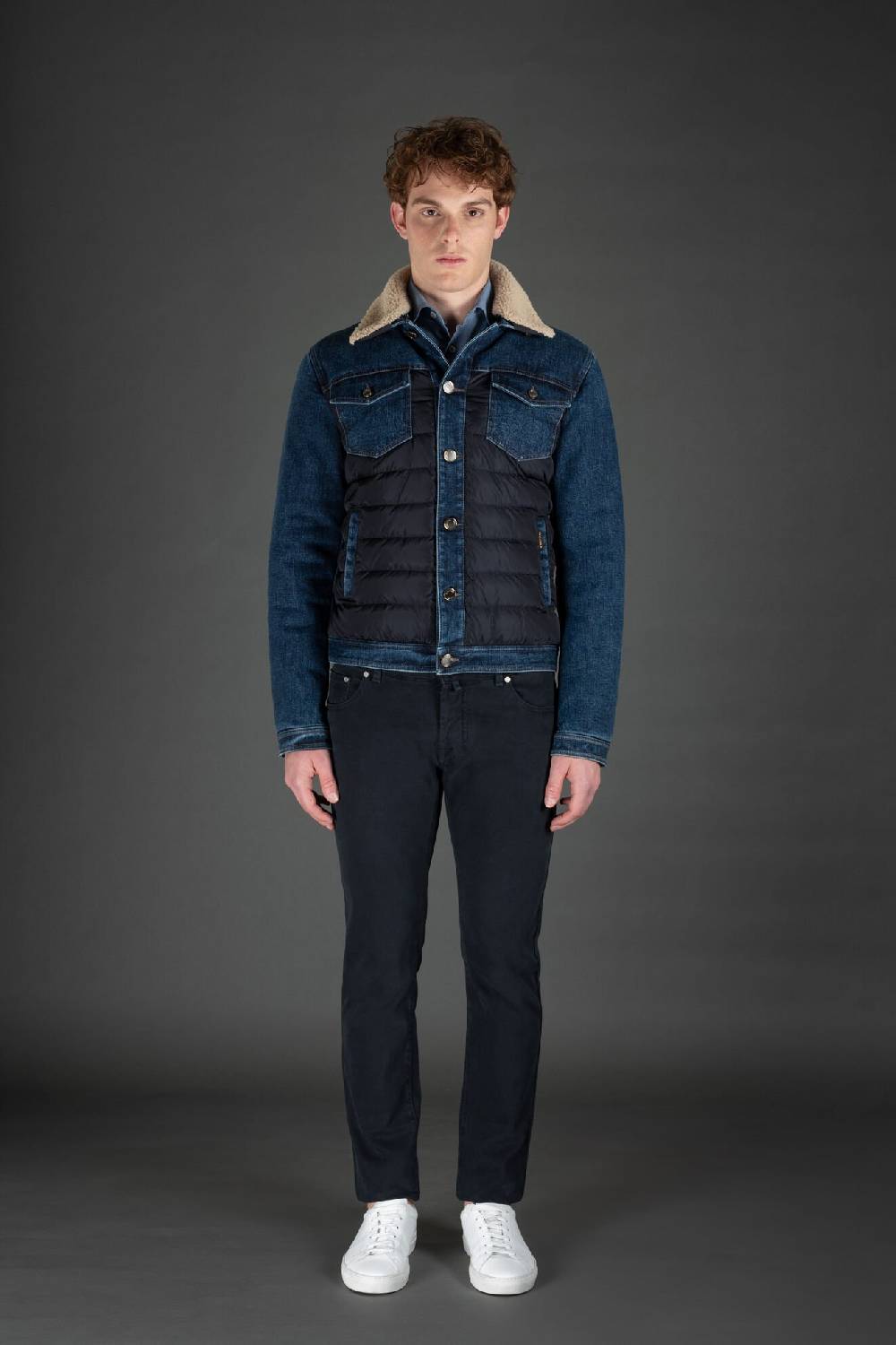 Moorer Giacche MONDOR-FUR-104S In Vendita