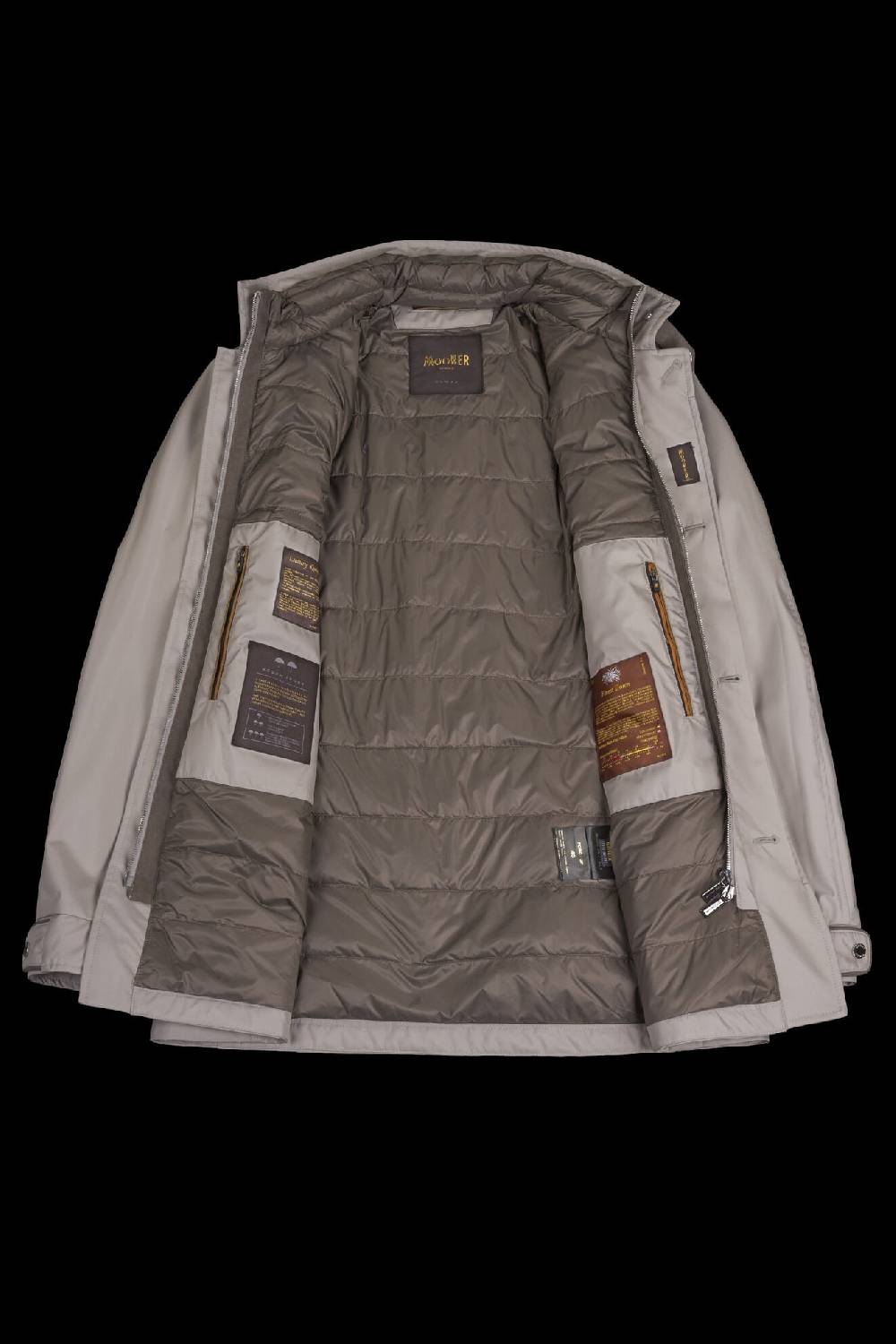 Moorer Giacche FORD-GF Fino Al -60%