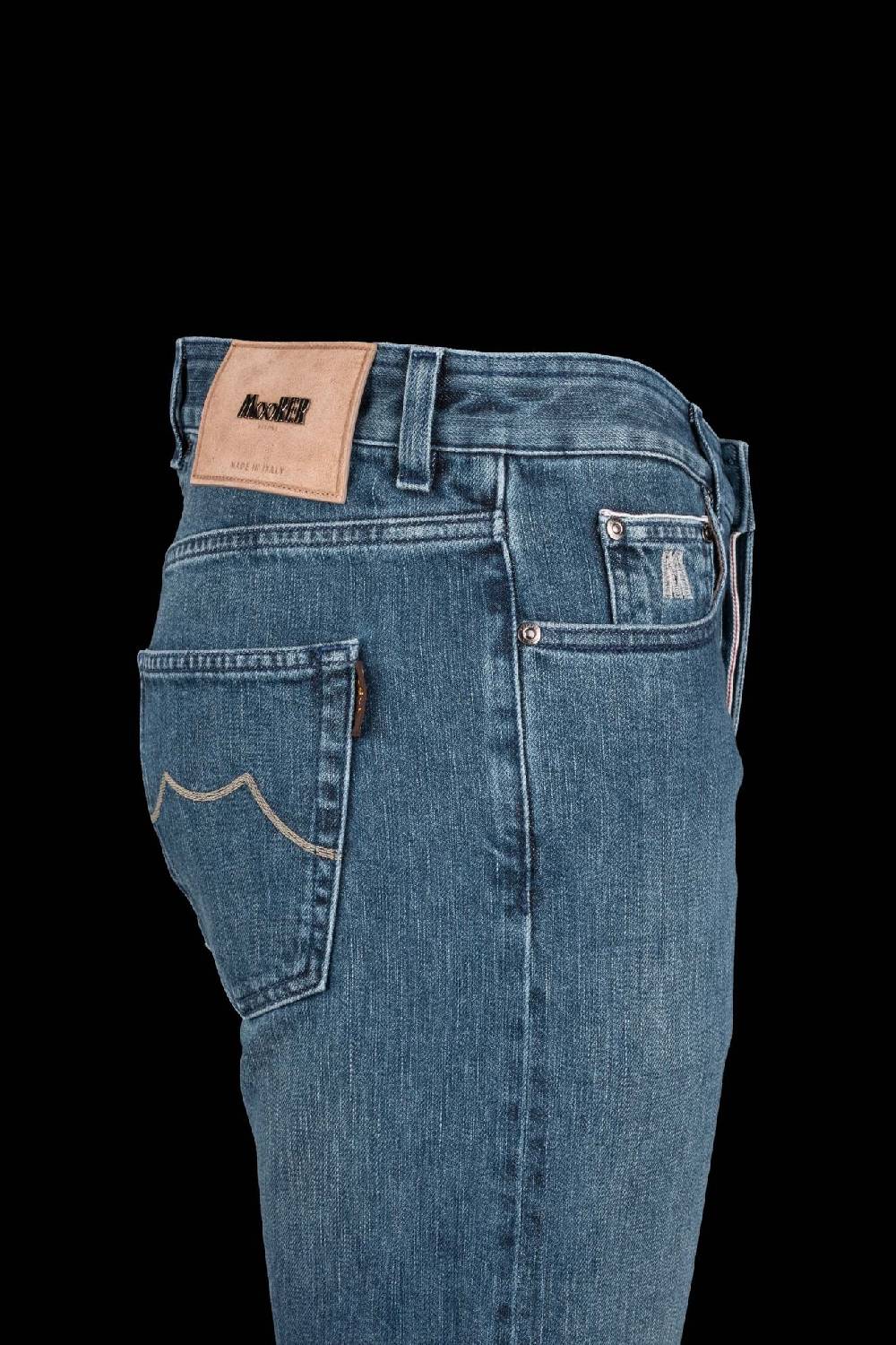 Moorer Pantaloni SILONE-K10 Soddisfazione Garantita
