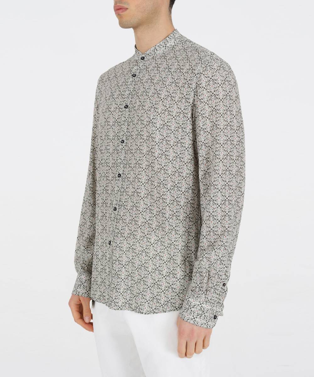 Over D CAMICIA COLLO GURU FANCY Pezzi Unici