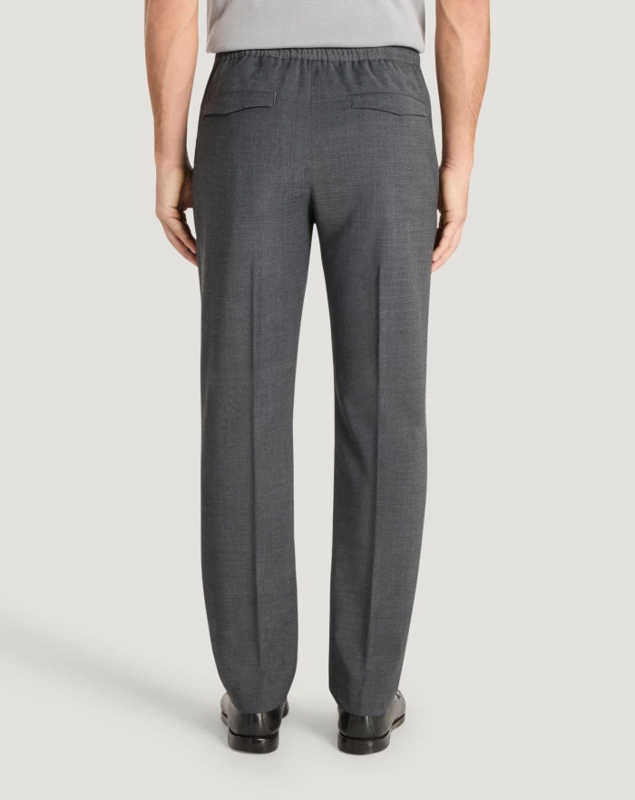 Pantaloni Torino Pantaloni Omega in lana active Online