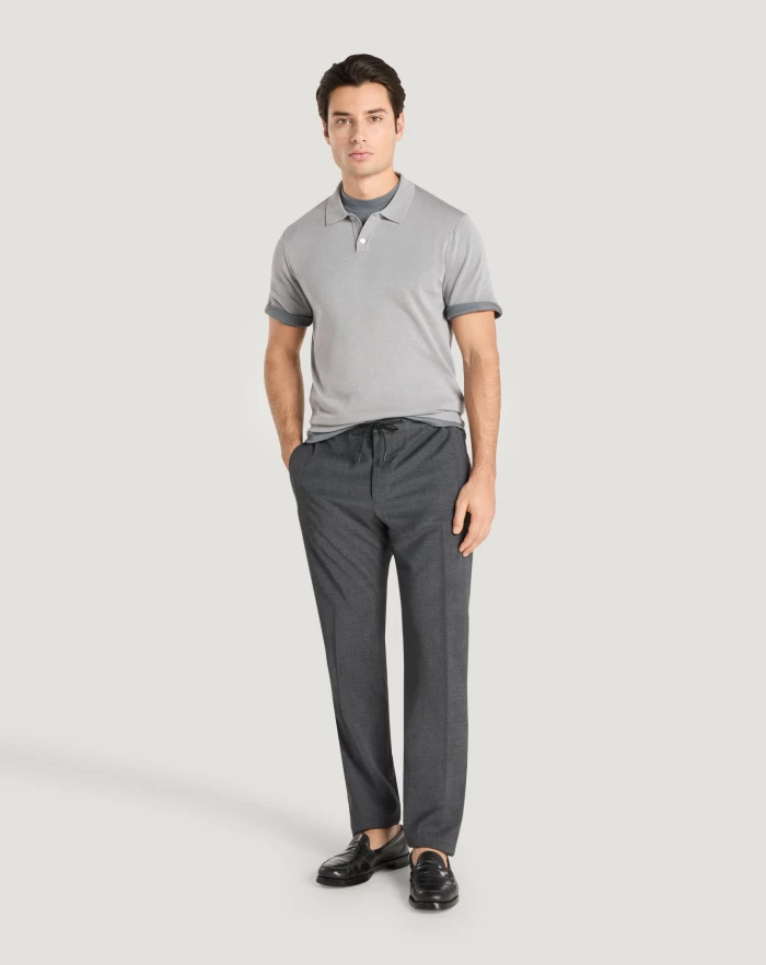 Pantaloni Torino Pantaloni Omega in lana active Online
