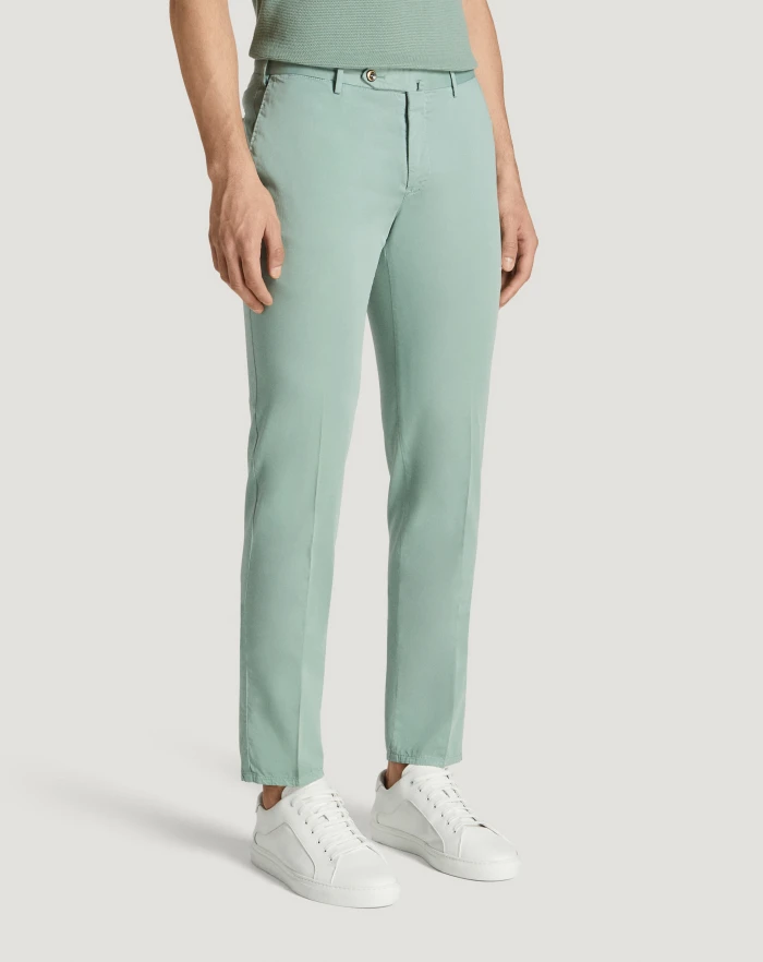 Pantaloni Torino Pantaloni Slim in silkochino Convenienza