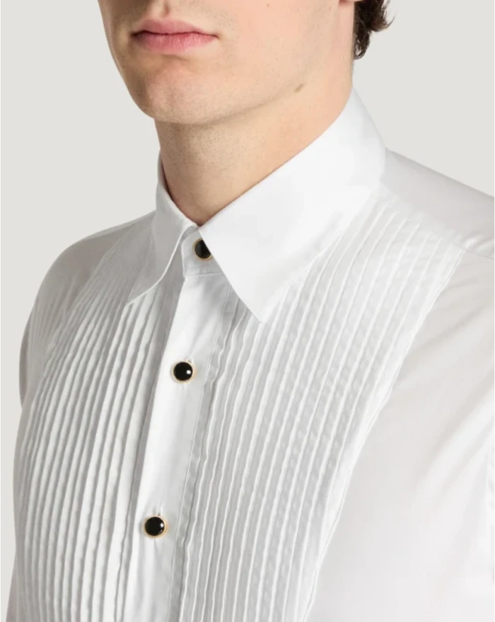 Pantaloni Torino Camicia in satin Italia