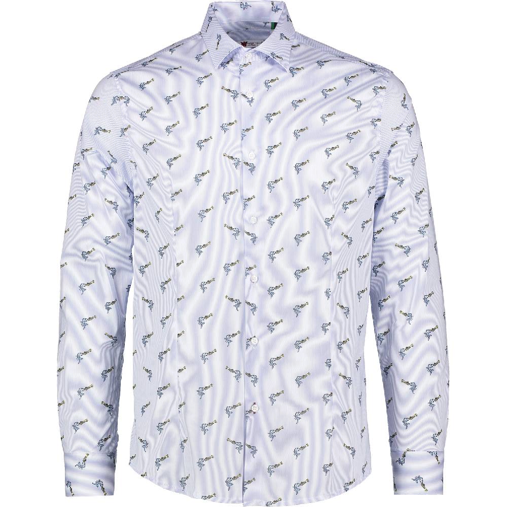 Paolo Di Matteo Camicia uomo art 2507 mod 2818 Italia
