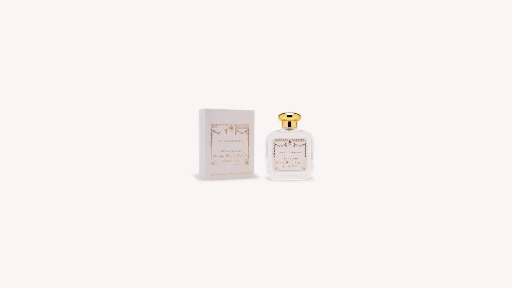 SANTA MARIA NOVELLA ROSA GARDENIA EAU DE COLOGNE 3118001100ML SKU: 3118001100ML Italy