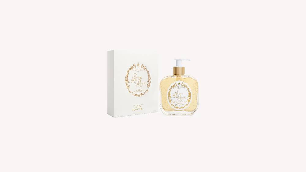 SANTA MARIA NOVELLA SAPONE LIQUIDO ACQUA DELLA REGINA 250ML 3231101250ML SKU: 3231101250ML Sottocosto