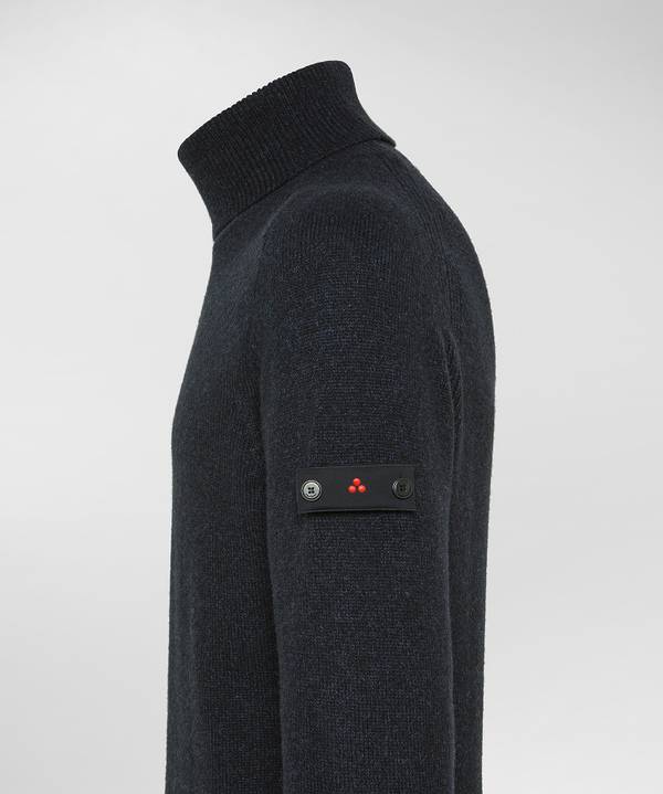 Peuterey Maglione A Collo Alto Mouline’ Vendita Calda