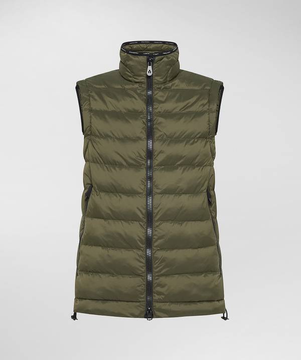 Peuterey Gilet Superleggero In Nylon Riciclato Convenienza