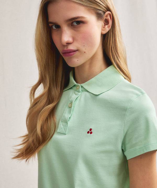 Peuterey Polo in cotone piquet Fino Al -60%