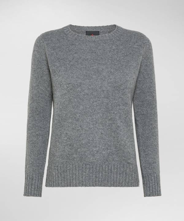 Peuterey Pullover Mouline’ Misto Cachemire Hotsell