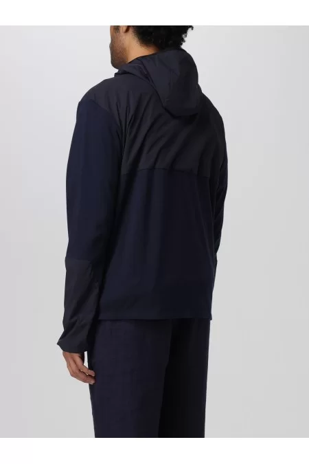 SEASE ZIPPED HOODIE HYBRID Vendita Calda