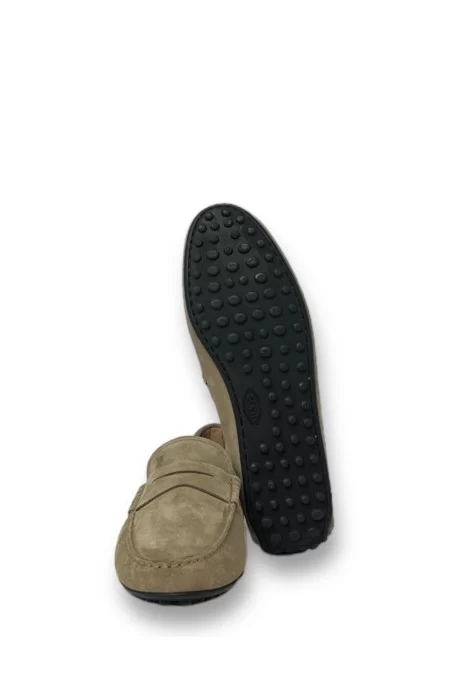 TOD'S MOCASSINO CITY GOMMINO 42C Qualità