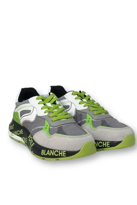 VOILE BLANCHE SHINE Presa