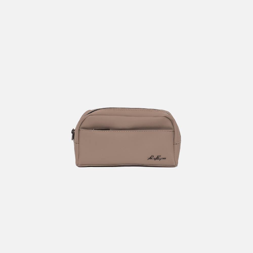 Primo Emporio Pochette Gommata con chiusura Zip Spedizione Gratuita