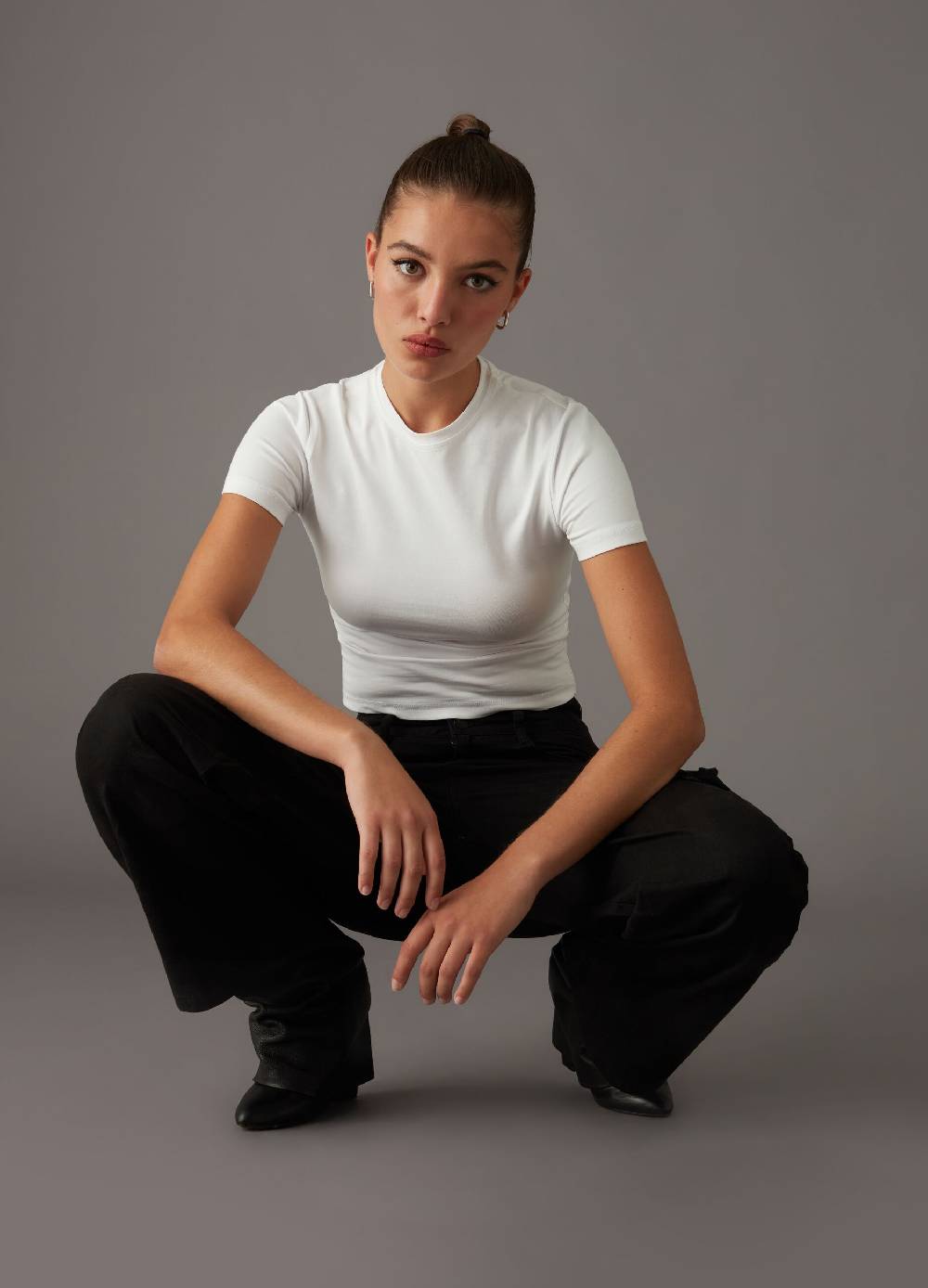 UTOPJA T-shirt second skin White Outlet