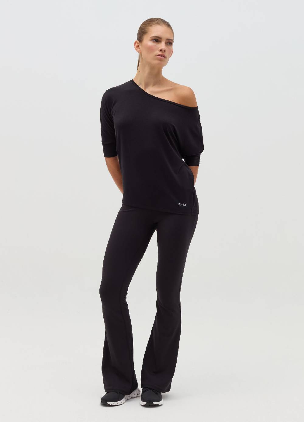 OVS ACTIVE T-shirt con maniche a tre quarti Vendita Economica