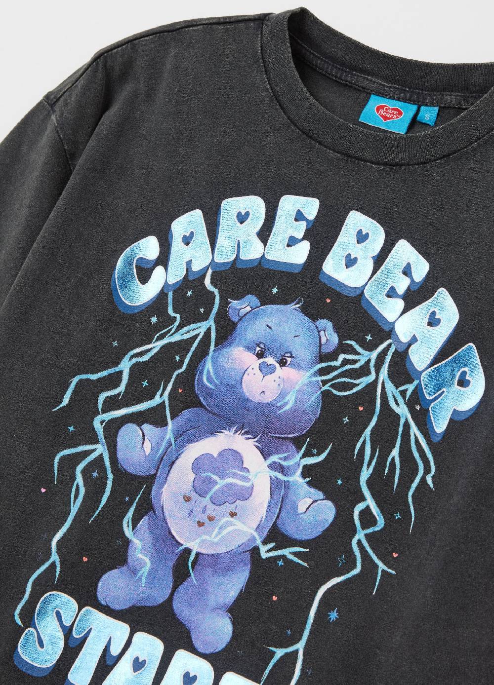 OVS T-shirt crop stampa "Care Bear Stare" I Più Venduti
