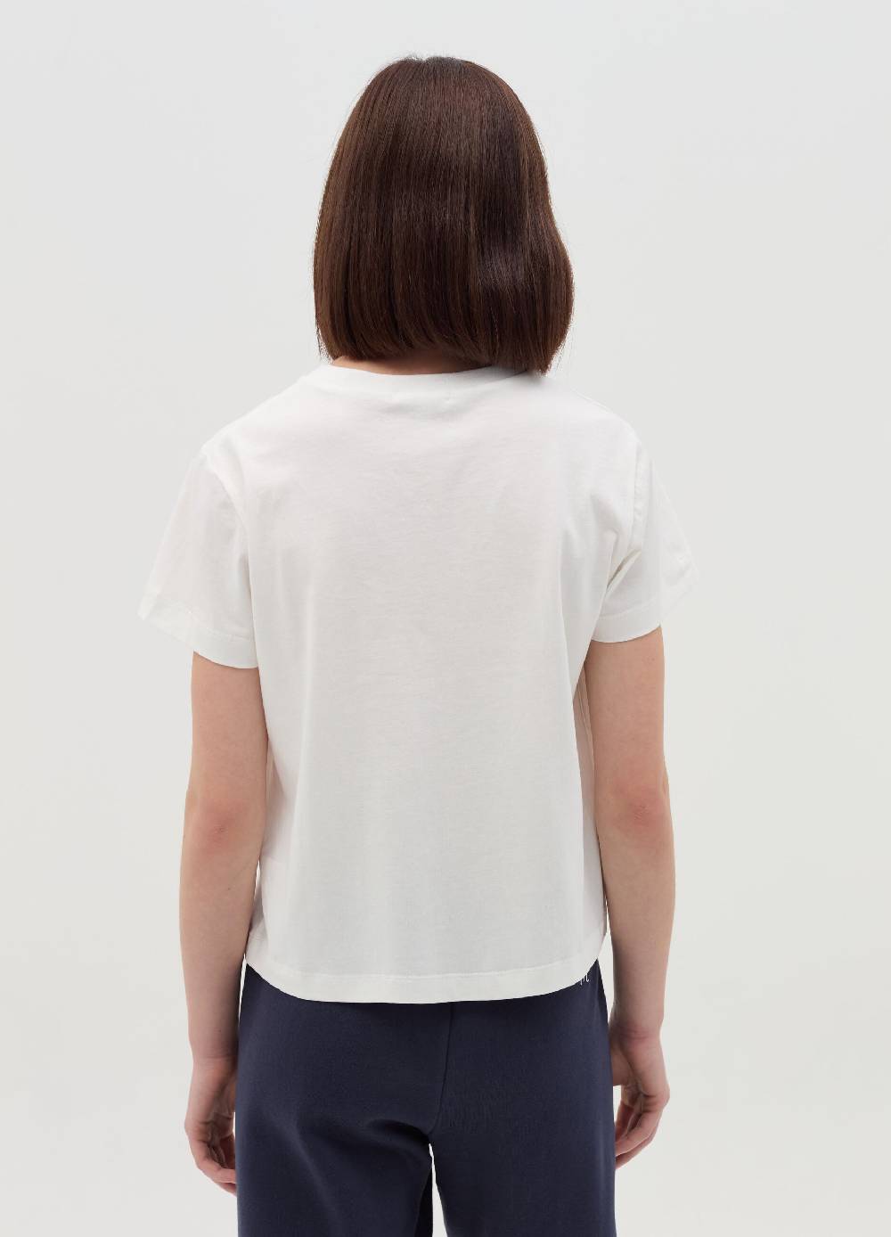 MILK+HERO T-shirt in cotone con stampa Affare Del Giorno