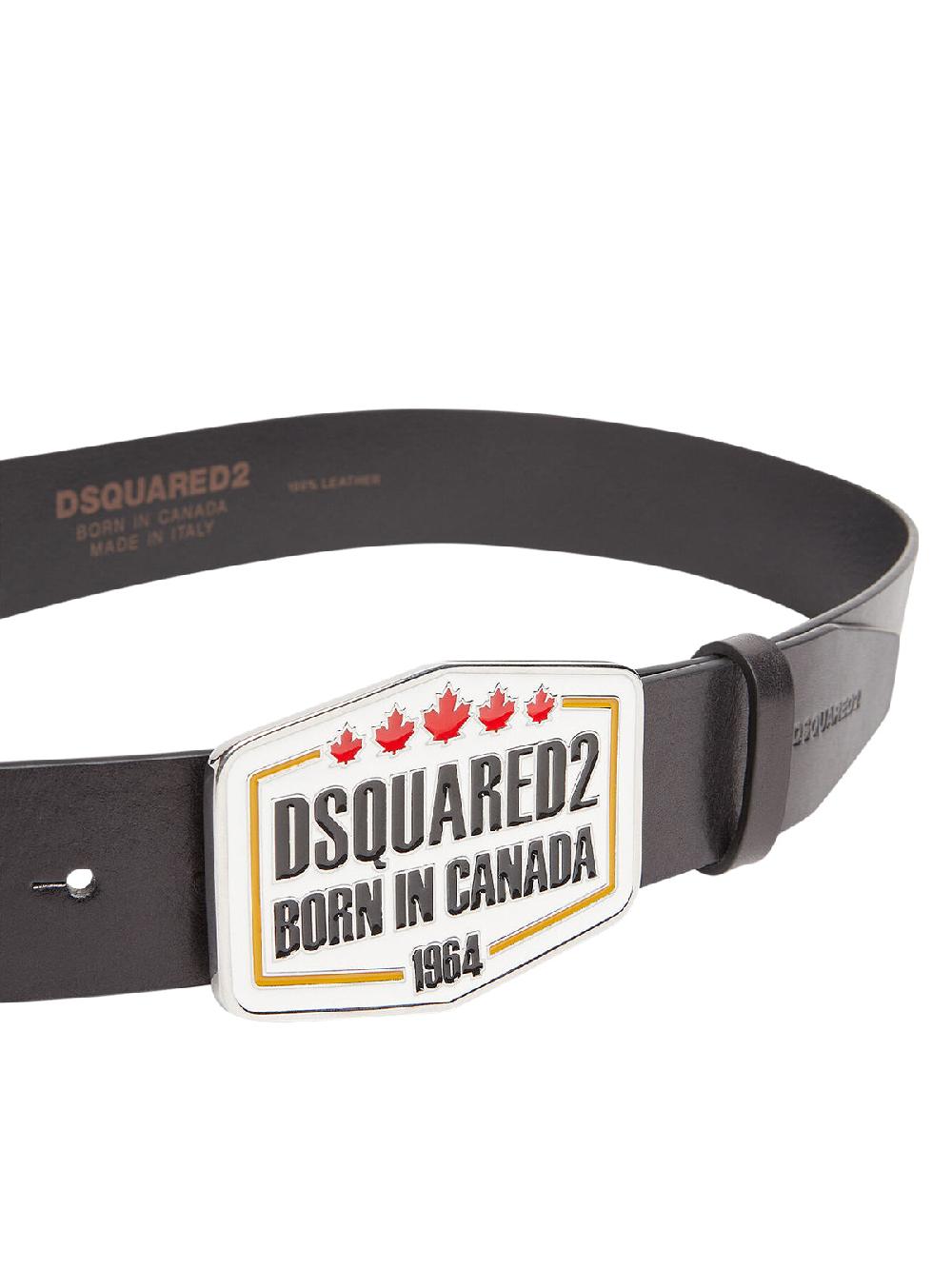 Dsquared2 acc Cintura Dsquared2 - BEM0586-12900001 In Saldo