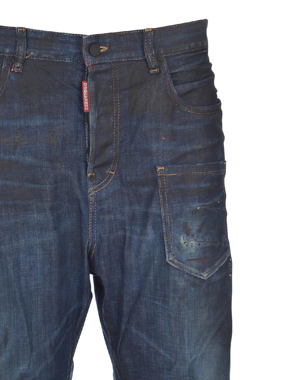 Dsquared2 Jeans Dsquared2 Kawaii Jean- S72LB0793-S30342 Nuovo