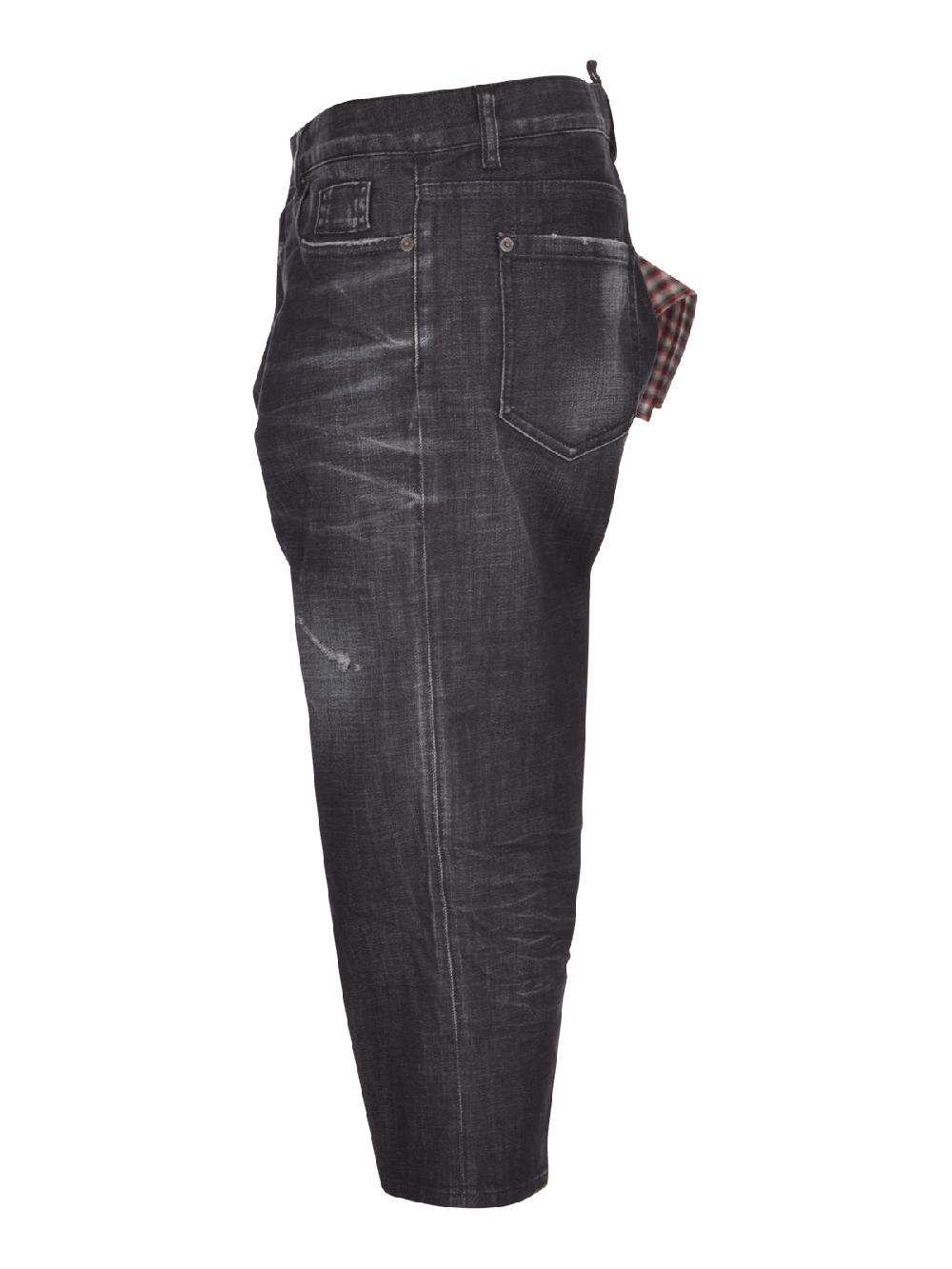 Dsquared2 Jeans Dsquared2 Baby Carpenter Jean - S75LB0967-S30357 Acquista Ora