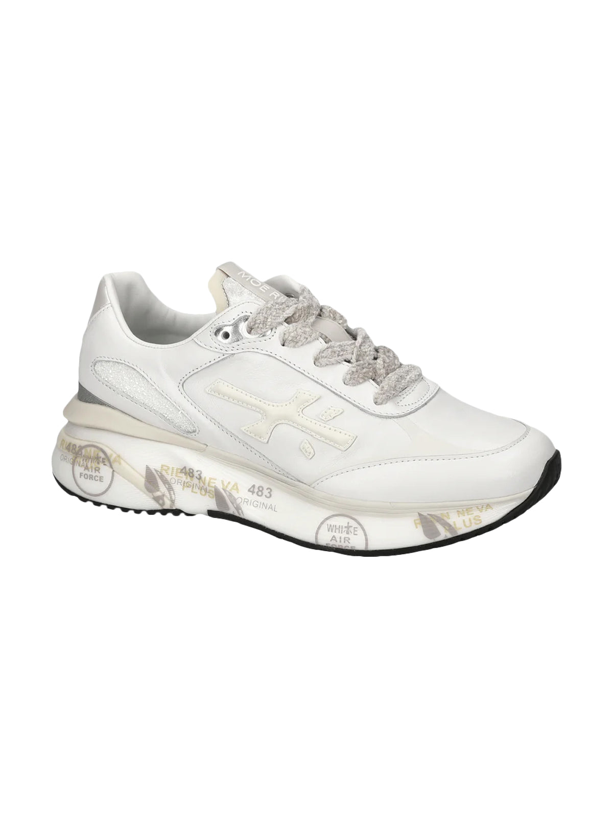 Premiata Sneakers Premiata - MOERUND 6989 Soddisfazione Garantita