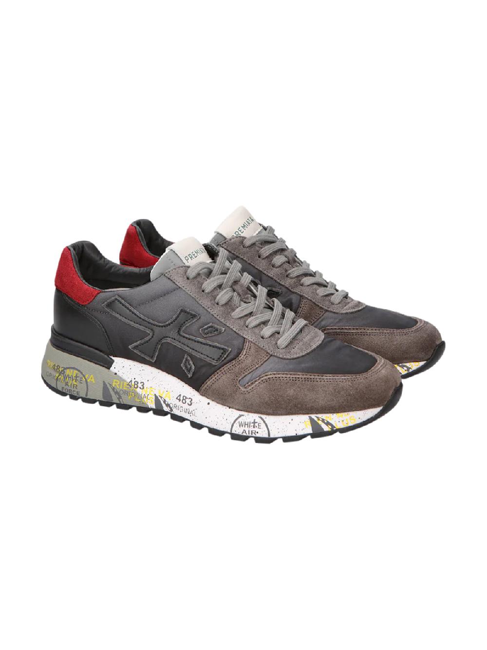 Premiata Sneakers Premiata - MICK 6420 Saldi Di Fabbrica