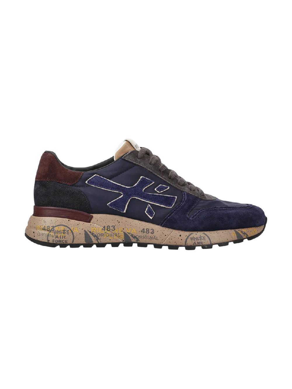 Premiata Sneakers Premiata - MICK 6868 2025
