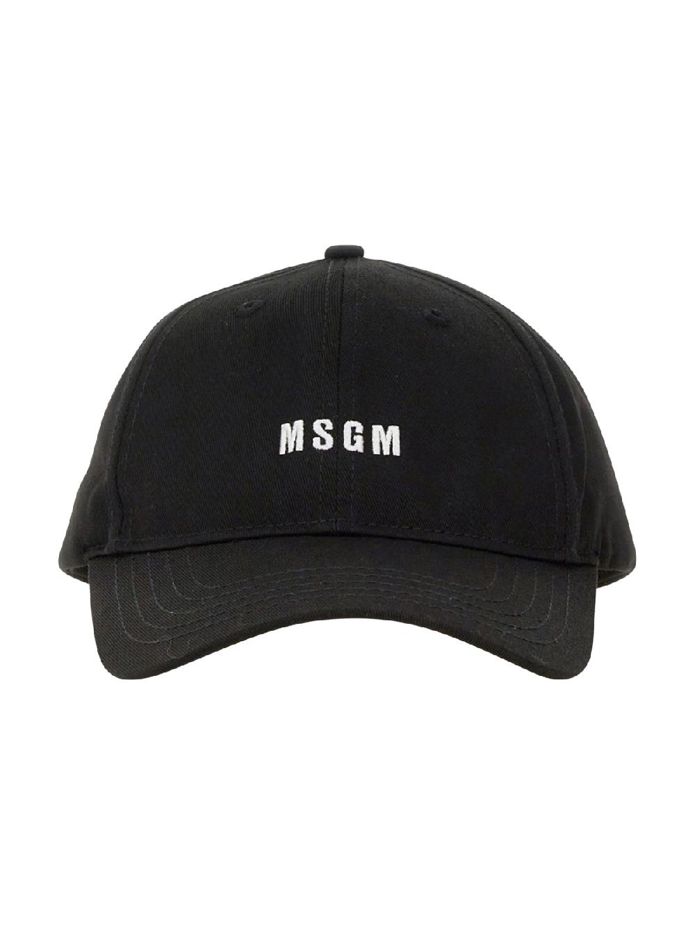 Msgm Cappello Msgm - 3740ML04 Pezzi Unici
